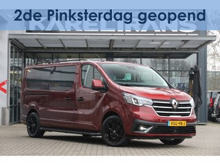 Renault Trafic 2.0 DCI 170 | Aut. | DC | 2x Schuifdeur | Keyless | Camera | Clima..
