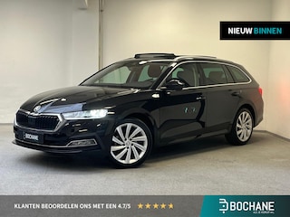 Skoda Octavia Combi 1.5 e-TSI Business Edition Plus | PANO | TREKHAAK | CAMERA | ACC |