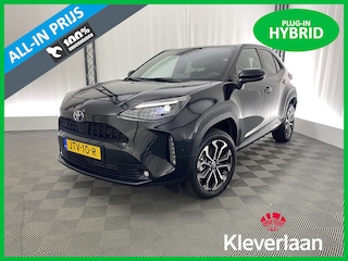Toyota Yaris Cross 1.5 Hybrid Business Plus | Apple carplay | Stuur- en stoelverw. | Camera | Dodehoek