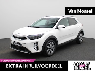 Kia Stonic 1.0 T 100 More | APPLE CARPLAY | ANDROID AUTO | ACHTERUITRIJCAMERA | DODEHOEKSENSOREN | NAVIGATIE | CLIMATE CONTROL | LICHTMETALEN VELGEN |