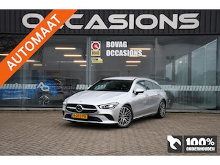 Mercedes-Benz CLA Shooting Brake 200 Luxury Line APPLE-CARPLAY/ MATRIX LED LAMPEN