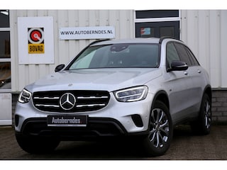 Mercedes-Benz GLC 300e 4MATIC plug in hybride*Perfect MB Onderh.*Elek. Trekhaak/Burmester/Memorie/Night Pakket/Apple Carplay-Android/Stoelverw./Parkeersens.V+A/18 inch LM*