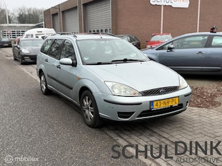 Ford Focus Wagon 1.4-16V Centennial INRUILKOOPJE LANGE APK
