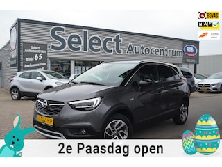 Opel Crossland X 1.2 Turbo Innovation| AIRCO| LMW|ZWARTDAK|AUTOMAAT|