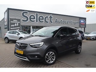 Opel Crossland X 1.2 Turbo Innovation| AIRCO| LMW|ZWARTDAK|AUTOMAAT|