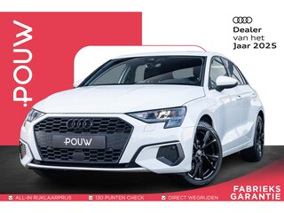 Audi A3 Sportback 30 TFSI 110pk Pro Line | 18'' Velgen | Allseason Banden | Smartphone Interface | Climate Control