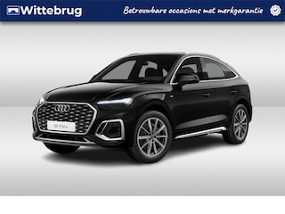 Audi Q5 50 TFSI e 299PK S Line exterieur | Trekhaak | Apple Carplay | Achteruitrijcamera | 20 Inch |
