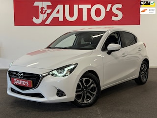 Mazda 2 1.5 Skyactiv-G GT-M NAVIGATIE, ECC AIRCO, CRUISE