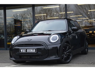 Mini Cooper 1.5 Aut. Led Leder Panorama Head-Up Camera Harman/Kardon Pdc