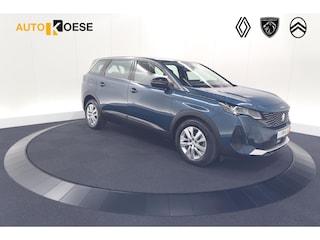 Peugeot 5008 PureTech 130 EAT8 Active Pack | 7 Zitplaatsen | Apple Carplay | Parkeersensoren | Navigatie