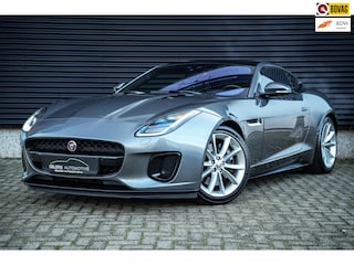 Jaguar F-type 2.0T P300 R-Dynamic | Panorama | Meridian | Camera | Metalic | H.Leder | Dealer ond. |
