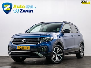 Volkswagen T-Cross 1.0 TSI Life Adapt.Cruise/Carplay/Camera