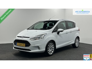 Ford B-MAX 1.0 EcoBoost Titanium NAVI TREKHAAK LM ECC CRUISE.