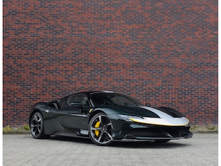 Ferrari SF90 4.0 V8 | Atelier - Verde Zeltweg - Extended Fiorano