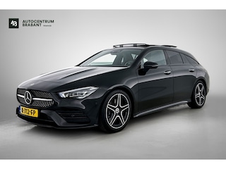 Mercedes-Benz CLA Shooting Brake 200 Solution AMG (PANORAMADAK, SFEERVERLICHTING, ADAPTIVE CRUISE, GOED ONDERHOUDEN)