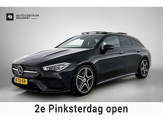 Mercedes-Benz CLA Shooting Brake 200 Solution AMG (PANORAMADAK, SFEERVERLICHTING, ADAPTIVE CRUISE, GOED ONDERHOUDEN)