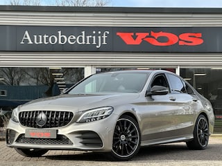 Mercedes-Benz C-klasse 180 AMG-Line | 360 Camera | Virtual Cockpit | LED