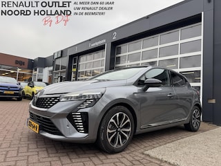 Renault Clio 1.0 TCe 90pk Techno+360 Camera!!