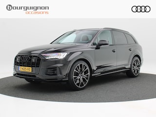 Audi Q7 55 TFSi e 381 Pk quattro Pro Line Advanced | Luchtvering | Matrix LED | B&O | Head-Up | Stoel Verwarming & -Ventilatie | Carplay  | Adaptive Cruise | 22 Inch