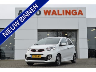 Kia Picanto 1.0 CVVT X-treme