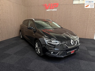 Renault Mégane Estate 1.2 TCe Série Signature Exclusiv