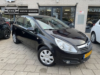 Opel Corsa 1.2-16V Enjoy 5Drs Airco Carplay Camera