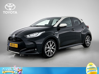 Toyota Yaris 1.5 Hybrid Launch Edition | Dealeronderhouden | Premium uitgevoerd |