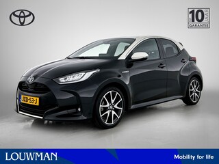 Toyota Yaris 1.5 Hybrid Launch Edition | Dealeronderhouden | Premium uitgevoerd |