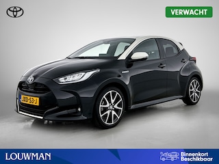 Toyota Yaris 1.5 Hybrid Launch Edition | Dealeronderhouden | Premium uitgevoerd |