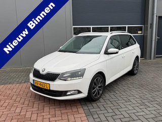 Skoda Fabia Combi 1.2 TSI 90pk Edition, Trekhaak, PDC, Stoelverwarming, Navi , Cruisecontrol, Lichtmetalen velgen ,etc. .