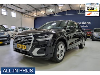 Audi Q2 30 TFSI S Edition ✅B&O SOUND! ✅NETTE AUTO!
