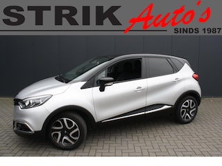 Renault Captur 0.9 TCe Xmod - RIJKLAAR - NAVIGATIE - CAMERA - LEDER - PDC