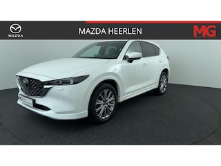Mazda CX-5 2.5 SkyActiv-G 194 Signature | Rijklaar | Volledig Dealeronderhouden | Schuif/Kantel Dak | Alarm Klasse 3 |