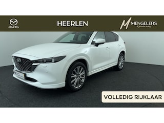 Mazda CX-5 2.5 SkyActiv-G 194 Signature | Rijklaar | Volledig Dealeronderhouden | Schuif/Kantel Dak | Alarm Klasse 3 |