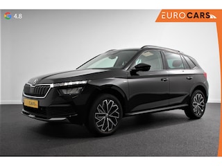 Skoda Kamiq 1.0 TSI 110pk DSG Style Drive 125 | Navigatie | Climate Control | DAB | Digitale cockpit | Cruise Control adaptive | Parkeer sensoren V+A | Stoelverwarming