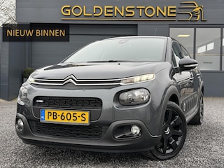 Citroën C3 1.2 PureTech S&S Shine Pano,Navi,Stoelverw,Afn.Trekhaak,Navi,Camera,Pdc,Lm velgen,N.A.P,110pk,Bsd,Clima,Cruise,Apk tot 09-2026