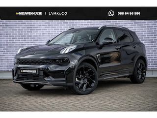 Lynk & Co 01 1.5 | Black Pack | Adaptive cruise control | Panoramadak  | 360° Camera | 20 inch velgen | Climate control | Apple Carplay / Android Auto |