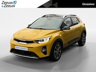 Kia Stonic 1.0 T-GDi ExecutiveLine | Leder | Camera | Stoel/Stuurverwarming | All Season | Apple Carplay / Android Auto