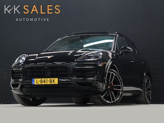 Porsche Cayenne 3.0 E-Hybrid [SPORT CHRONO, SPORT DESIGN, LED MATRIX PDLS PLUS, LUCHTVERING, SCHUIFKANTELDAK, TREKHAAK INKLAPBAAR, MEMORY SEATS, BOSE SOUND, STOELVERKOELING, HEAD-UP, APPLE CARPLAY, ANDROID, 360 CAMERA, A