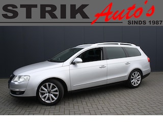 Volkswagen Passat Variant 1.6 TDI Comfortline BlueMotion