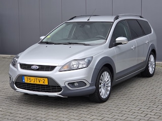 Ford Focus Wagon 1.6 Titanium X Road