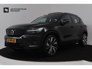 Volvo XC40 Recharge P8 AWD R-Design (PANORAMADAK, STUUR/STOEL VERWARMING, CAMERA, PARKEERSENSOREN, CRUISE CONTROL ADAPTIEF)