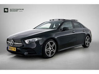 Mercedes-Benz A-klasse 200 Business Solution AMG (PANORAMADAK, SFEERVERLICHTING, CAMERA, 1e EIGENAAR, GOED ONDERHOUDEN)