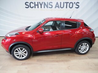 Nissan Juke 1.2 DIG-T S/S Acenta Achteruitrijcam./Navi/6-versnellingen