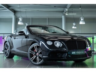 Bentley Continental 4.0 V8