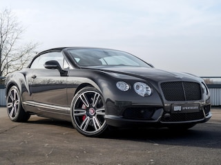 Bentley Continental 4.0 V8