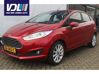 Ford Fiesta 1.0 EcoBoost Titanium