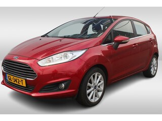 Ford Fiesta 1.0 EcoBoost Titanium