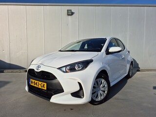 Toyota Yaris 1.0 VVT-i Active