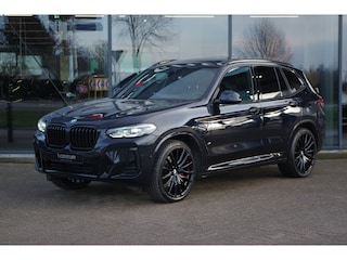 BMW X3 xDrive30e 293 PK High Executive M-Sport, Kuipstoelen, H/K Sound, Panoramadak, Adap. Cruise Control